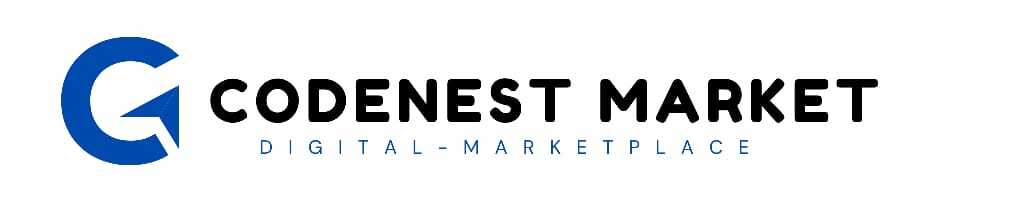 CodeNest Market